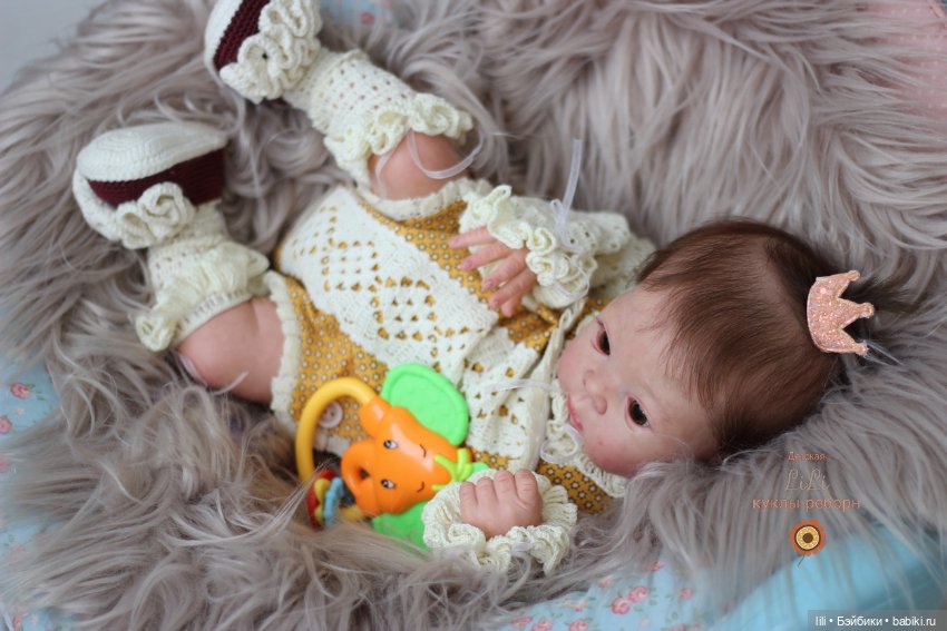 Нарядная азиаточка Акина — Молды и прототипы Реборн (Reborn): новинки