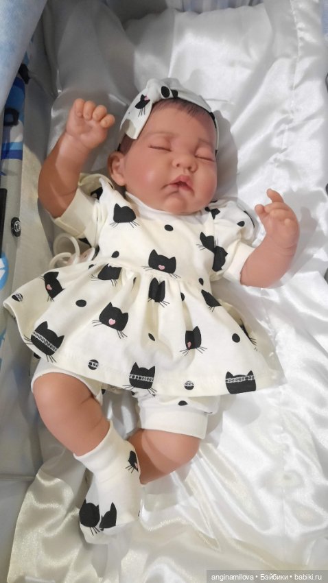 Наши малыши фотосессия! Куколки из Испании (фото 6)