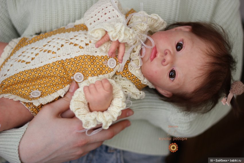 Нарядная азиаточка Акина — Молды и прототипы Реборн (Reborn): новинки