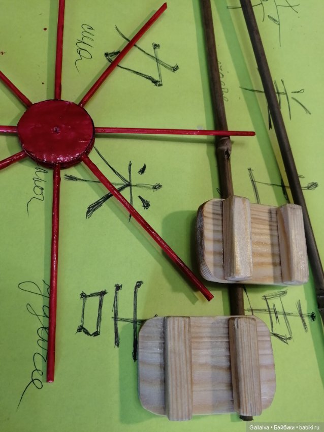 Апатамушта и К' ч 12 — Куклы из капрона и чулочной техники: авторские игрушки (фото 3)