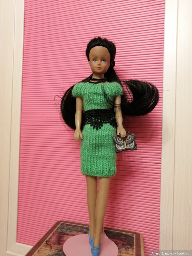 Встречаем весну — Игровые куклы разных производителей (Разное): редкие бренды (фото 5)