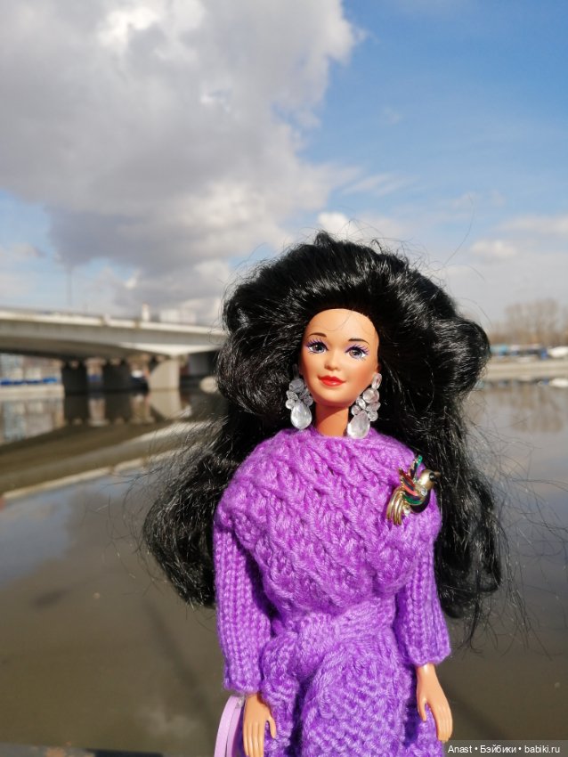 Встречаем весну — Игровые куклы разных производителей (Разное): редкие бренды (фото 3)