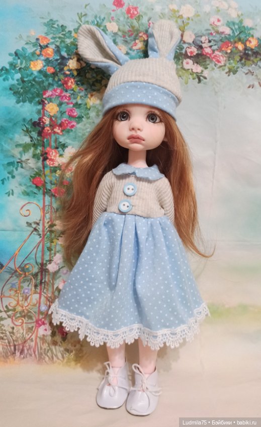 Сладкая парочка — Лепка авторских кукол: полимерная глина