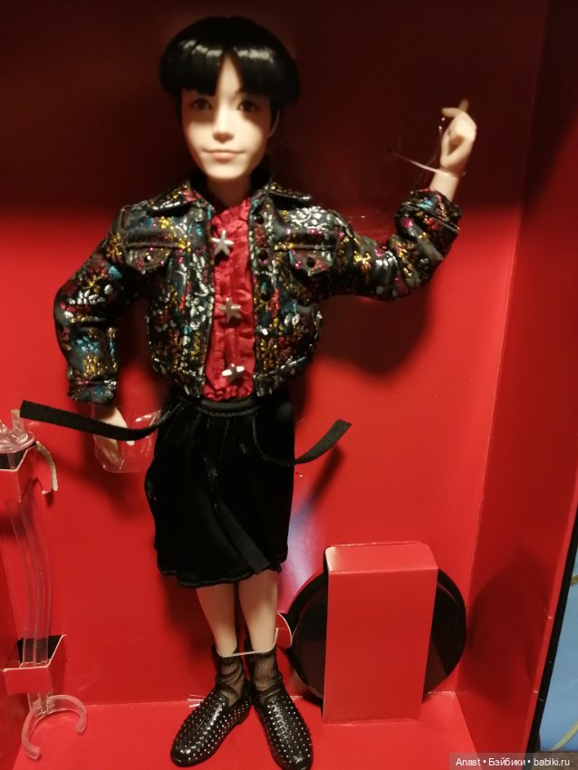 Встречаем весну — Игровые куклы разных производителей (Разное): редкие бренды (фото 2)