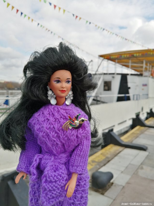 Встречаем весну — Игровые куклы разных производителей (Разное): редкие бренды (фото 4)