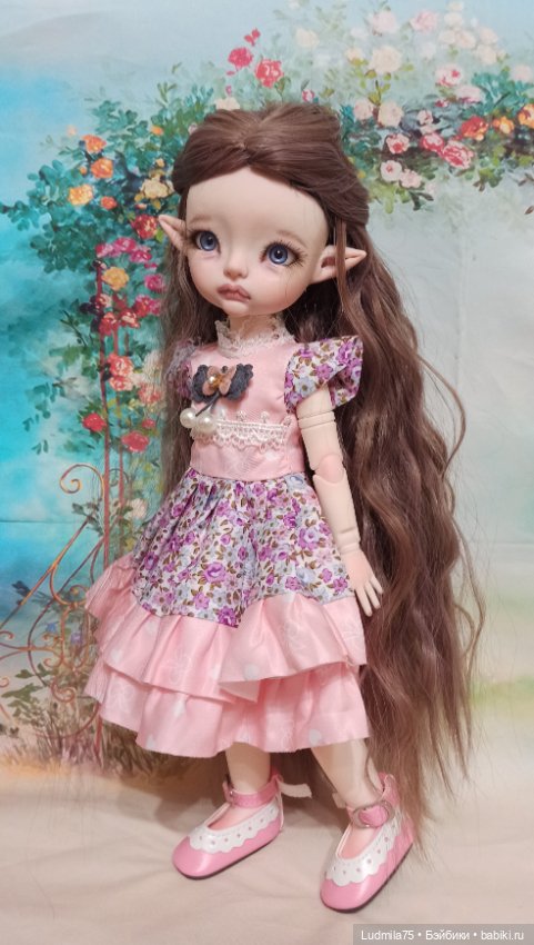 Эльфочка небесной красоты (фото 2)