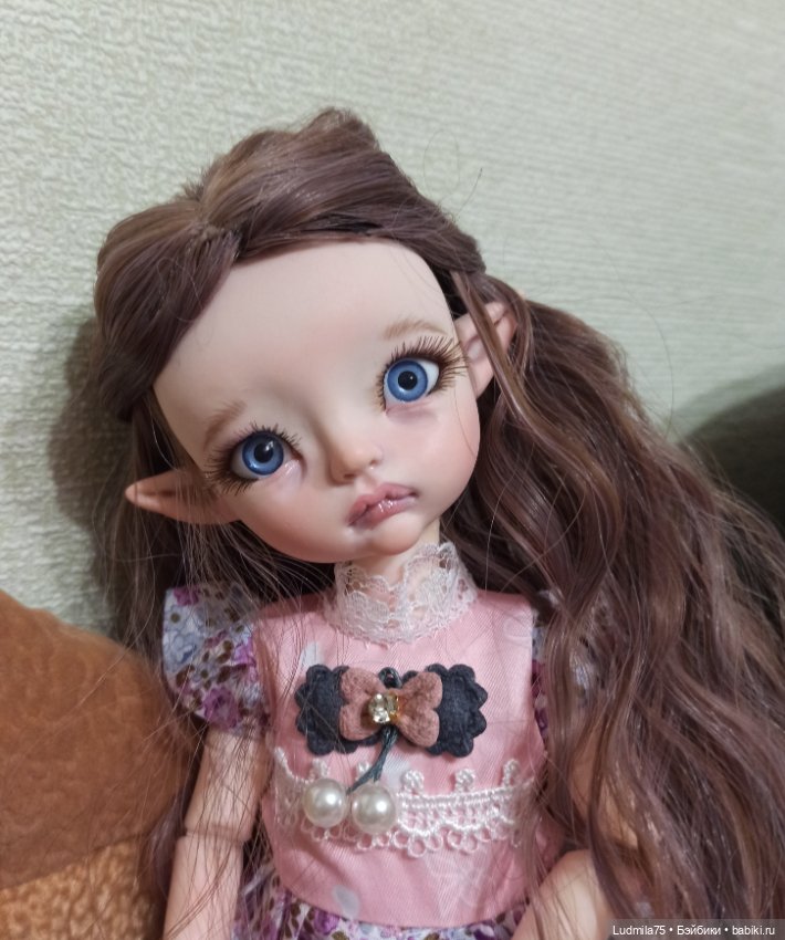 Эльфочка небесной красоты (фото 9)