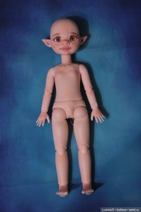 Сладкая парочка — Лепка авторских кукол: полимерная глина