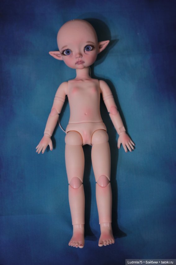 Эльфочка небесной красоты (фото 10)