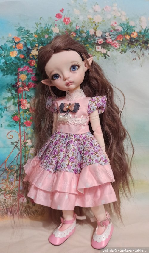 Эльфочка небесной красоты (фото 6)