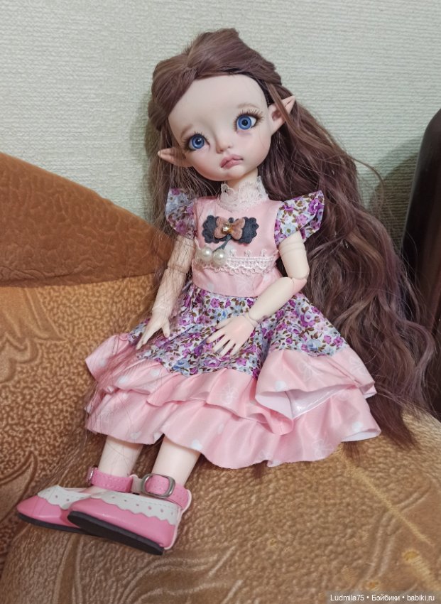 Эльфочка небесной красоты (фото 7)