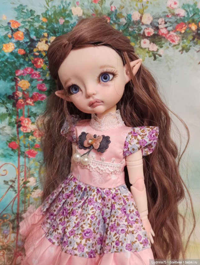 Эльфочка небесной красоты (фото 4)