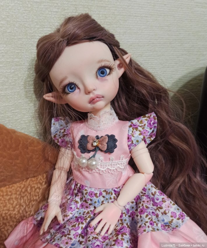 Эльфочка небесной красоты (фото 8)