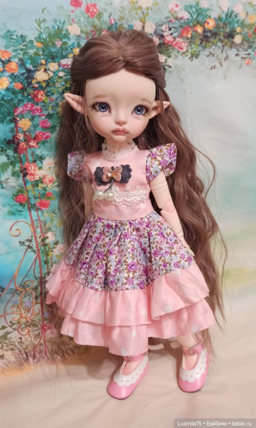 Эльфочка небесной красоты (фото 3)