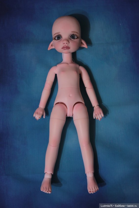 Сладкая парочка — Лепка авторских кукол: полимерная глина