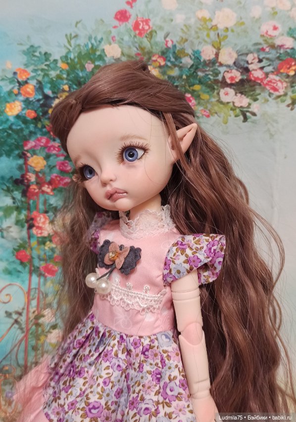 Эльфочка небесной красоты (фото 5)