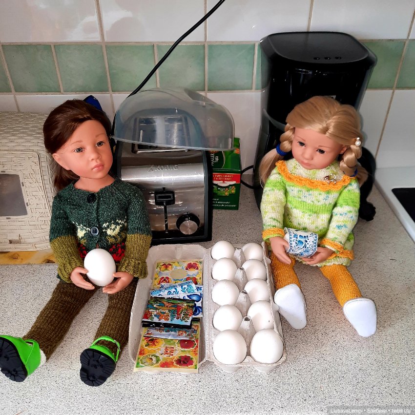 Кто праздник заказывал — Домашние коллекции кукол: фото собраний