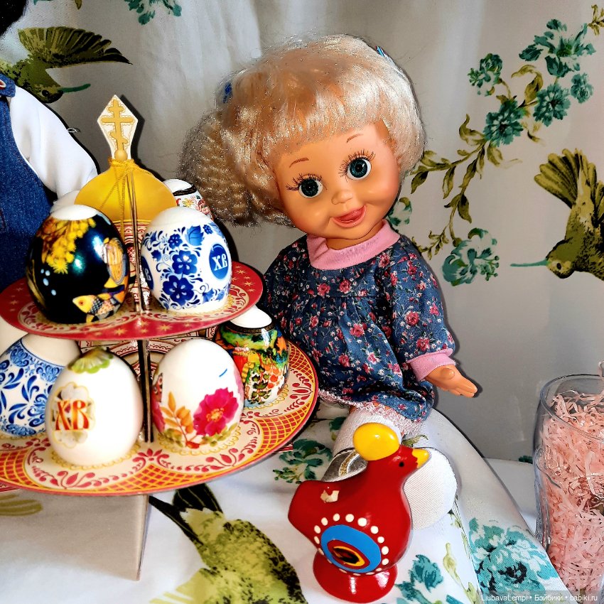 Кто праздник заказывал — Домашние коллекции кукол: фото собраний