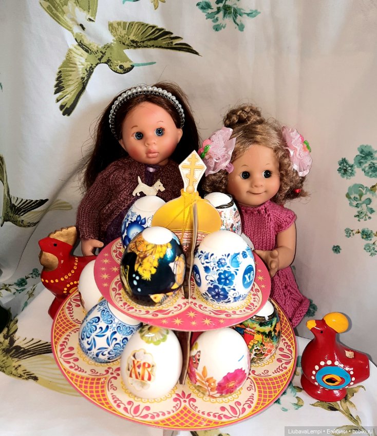 Кто праздник заказывал — Домашние коллекции кукол: фото собраний
