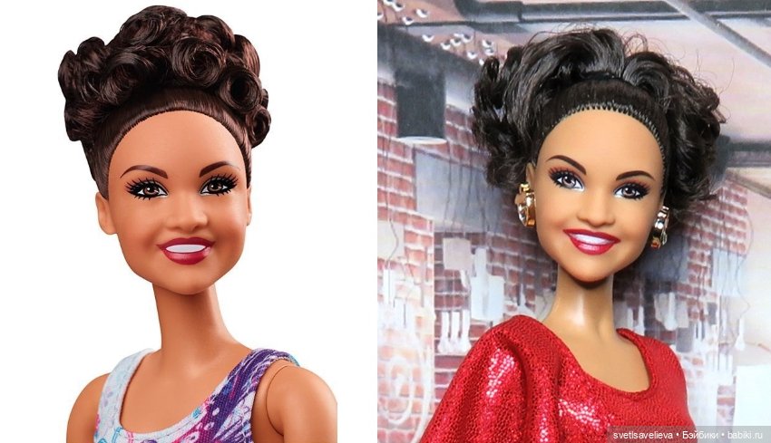 Другая Лаура — Куклы Barbie (Барби): Looks (фото 6)