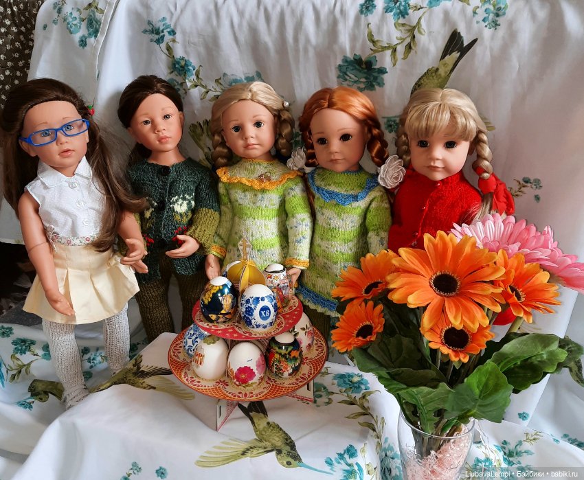 Кто праздник заказывал — Домашние коллекции кукол: фото собраний (фото 6)