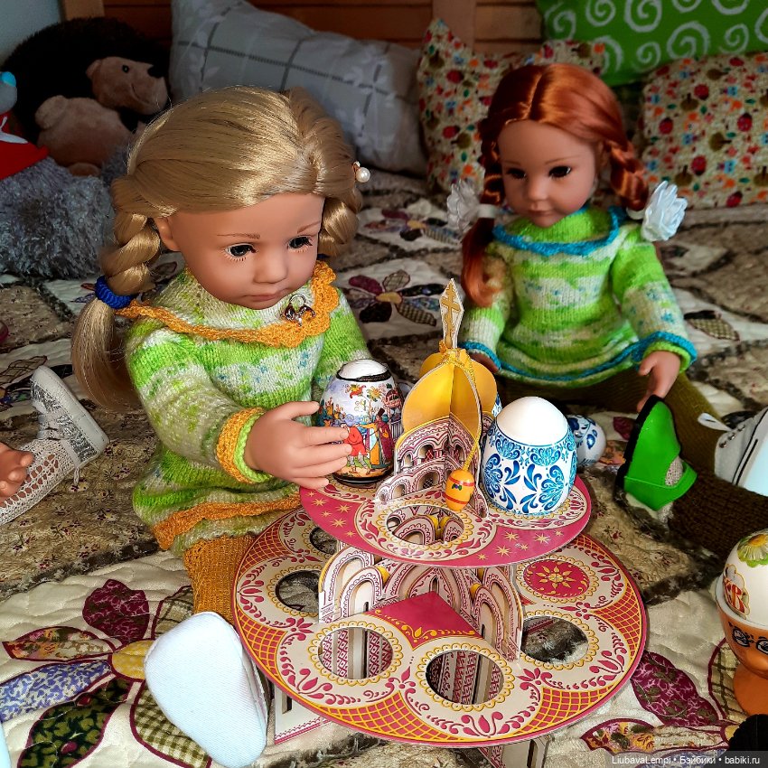 Кто праздник заказывал — Домашние коллекции кукол: фото собраний (фото 5)
