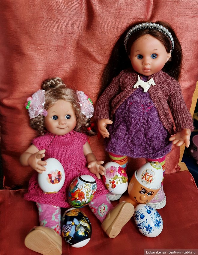 Кто праздник заказывал — Домашние коллекции кукол: фото собраний