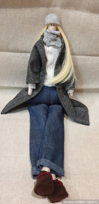 Куклы в стиле Тильда — Куклы и игрушки Тильда (Tilda): фото (фото 7)