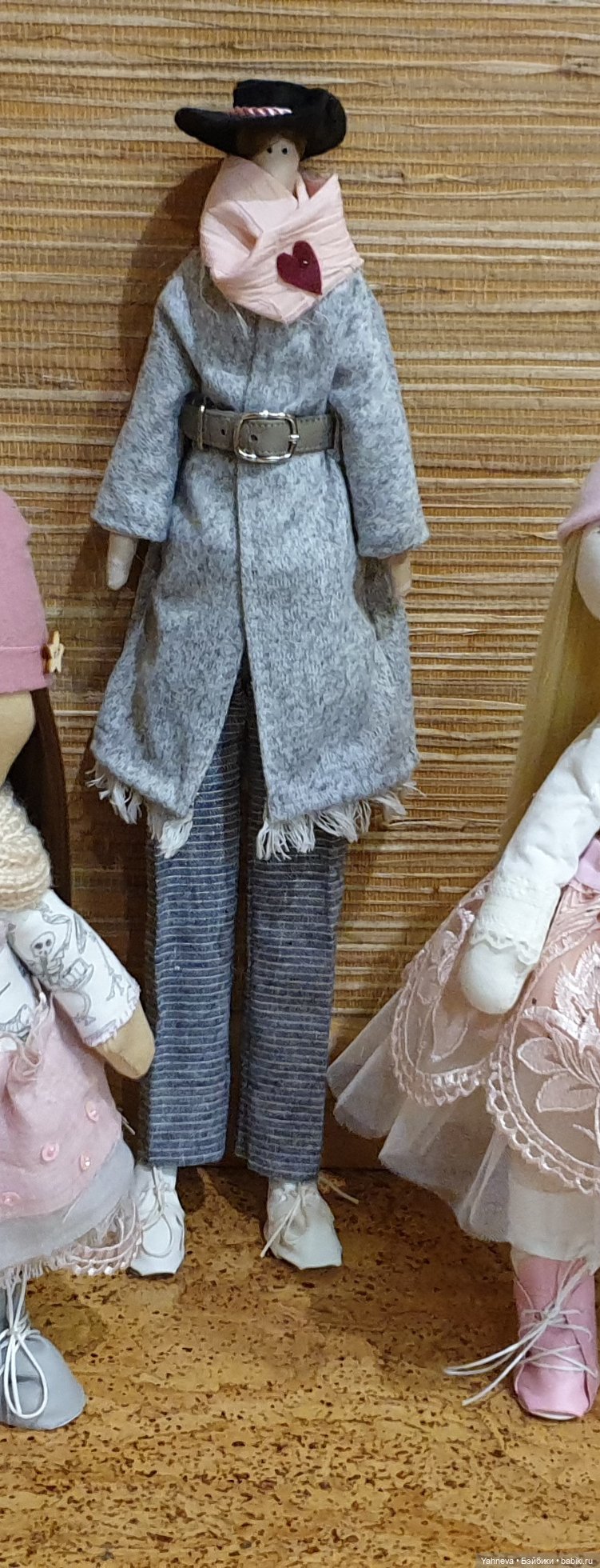Куклы в стиле Тильда — Куклы и игрушки Тильда (Tilda): фото (фото 9)