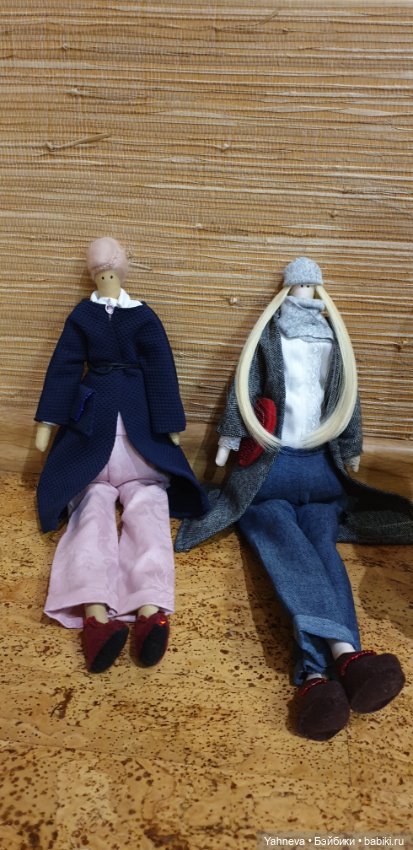 Куклы в стиле Тильда — Куклы и игрушки Тильда (Tilda): фото