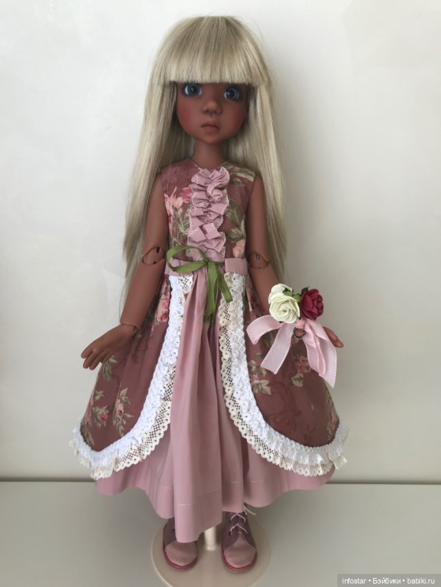 Девочки Кайе Виггс — Куклы Kaye Wiggs (Кайе Виггс): авторские BJD (БЖД)