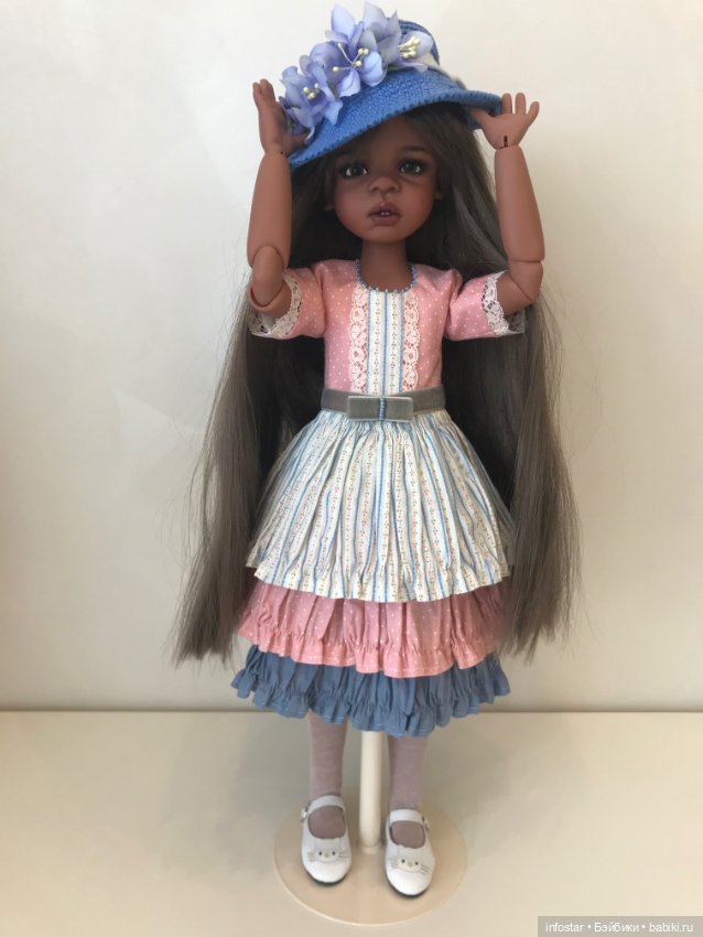Девочки Кайе Виггс — Куклы Kaye Wiggs (Кайе Виггс): авторские BJD (БЖД) (фото 10)