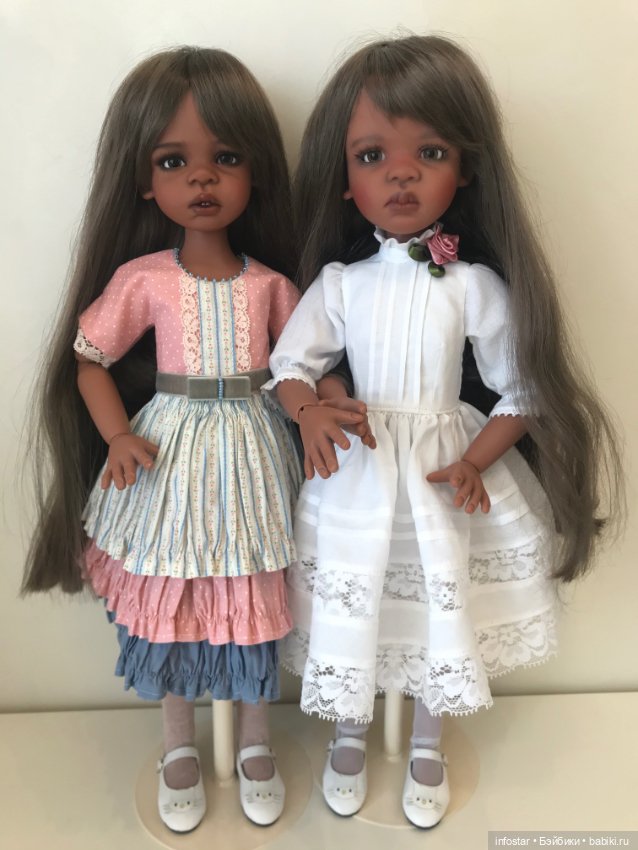 Девочки Кайе Виггс — Куклы Kaye Wiggs (Кайе Виггс): авторские BJD (БЖД)