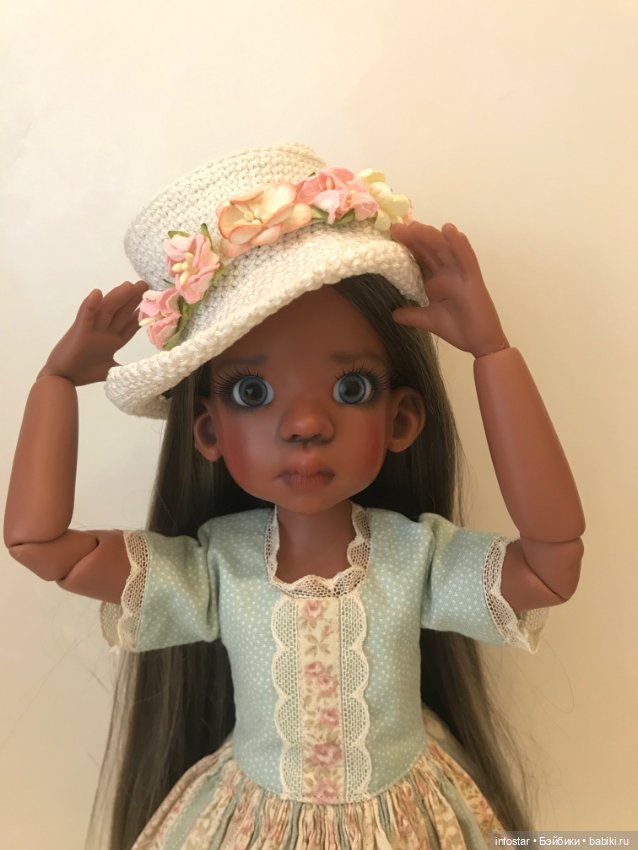 Девочки Кайе Виггс — Куклы Kaye Wiggs (Кайе Виггс): авторские BJD (БЖД) (фото 2)