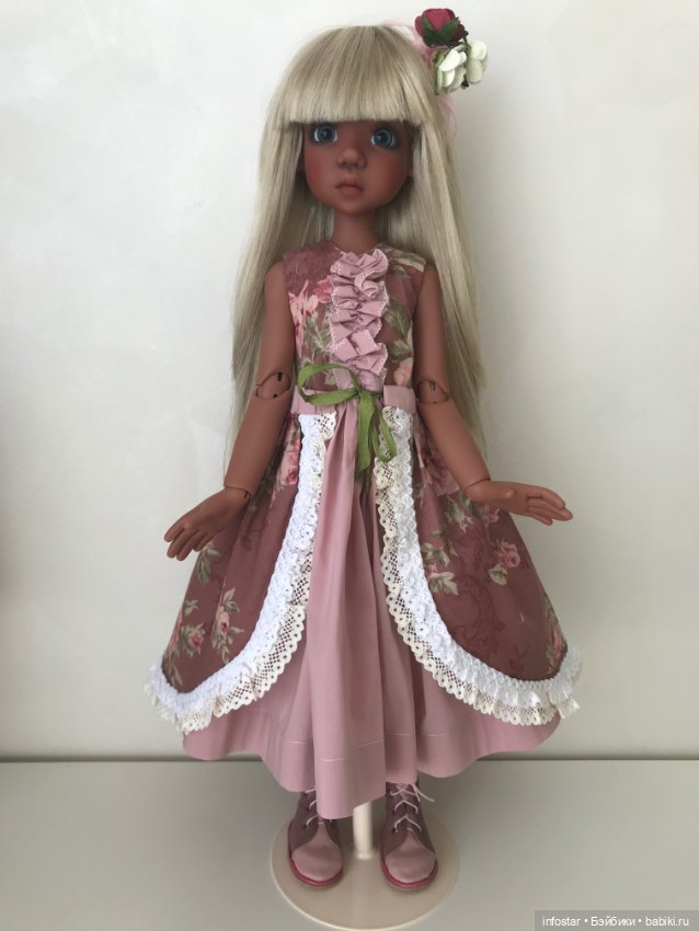 Девочки Кайе Виггс — Куклы Kaye Wiggs (Кайе Виггс): авторские BJD (БЖД)