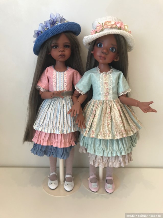 Девочки Кайе Виггс — Куклы Kaye Wiggs (Кайе Виггс): авторские BJD (БЖД)