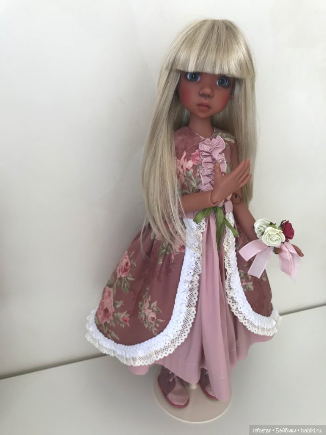 Девочки Кайе Виггс — Куклы Kaye Wiggs (Кайе Виггс): авторские BJD (БЖД)