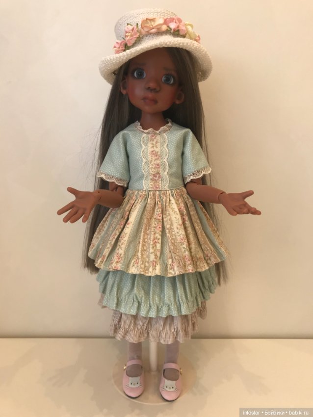 Девочки Кайе Виггс — Куклы Kaye Wiggs (Кайе Виггс): авторские BJD (БЖД) (фото 4)
