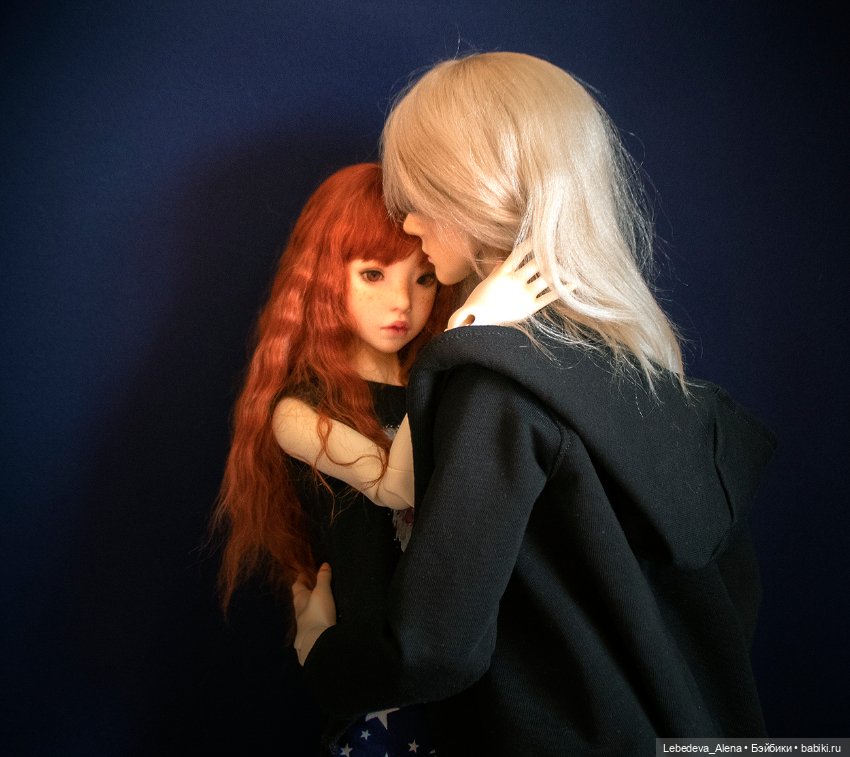 Сэмми и Мэй — Коллекции кукол BJD (БЖД): фото витрин (фото 7)