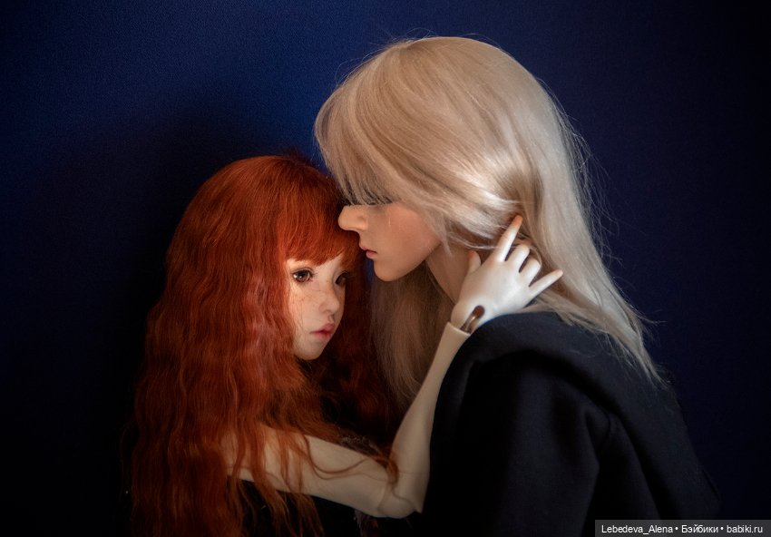 Сэмми и Мэй — Коллекции кукол BJD (БЖД): фото витрин (фото 6)