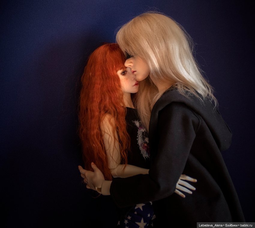 Сэмми и Мэй — Коллекции кукол BJD (БЖД): фото витрин (фото 5)