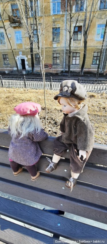 Кораблики — Фарфоровые куклы разных брендов (Разное): редкие (фото 2)