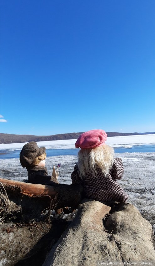 Кораблики — Фарфоровые куклы разных брендов (Разное): редкие (фото 6)