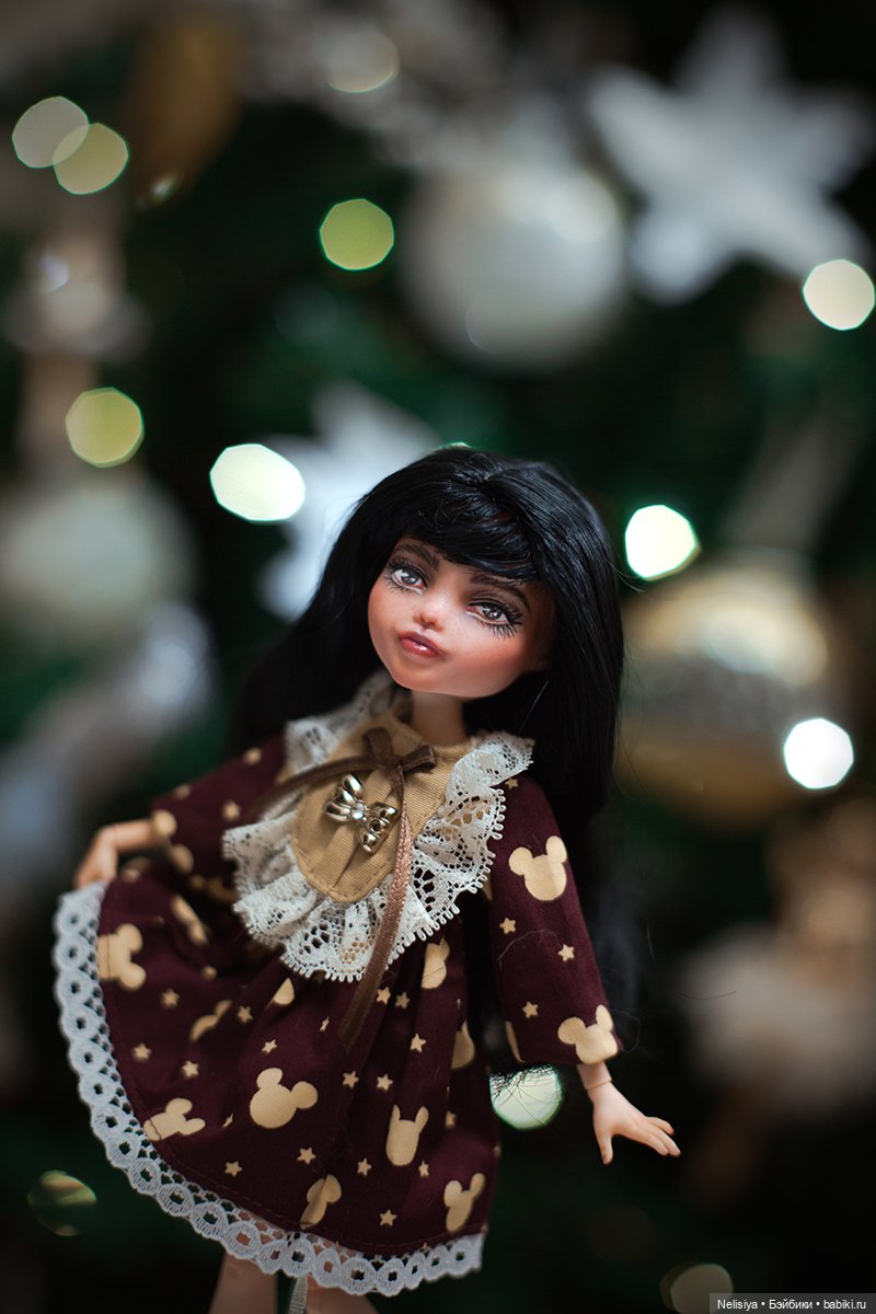 ООАК-гибрид из Дракулауры (фото 6)