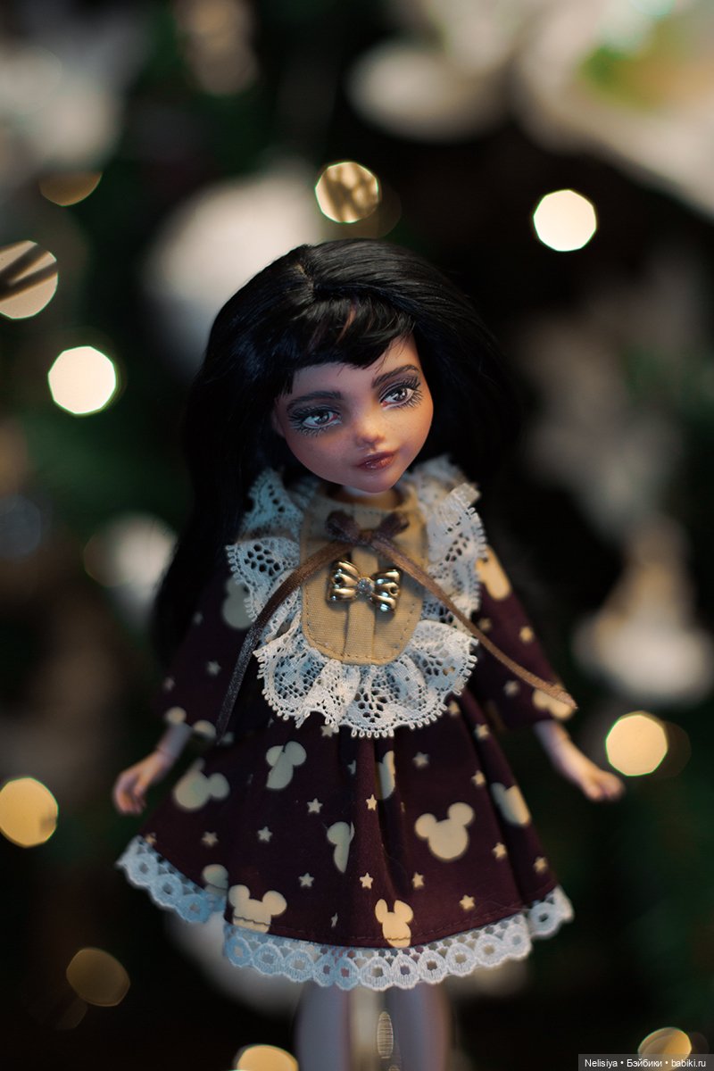 ООАК-гибрид из Дракулауры