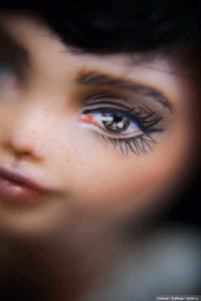 ООАК-гибрид из Дракулауры (фото 8)