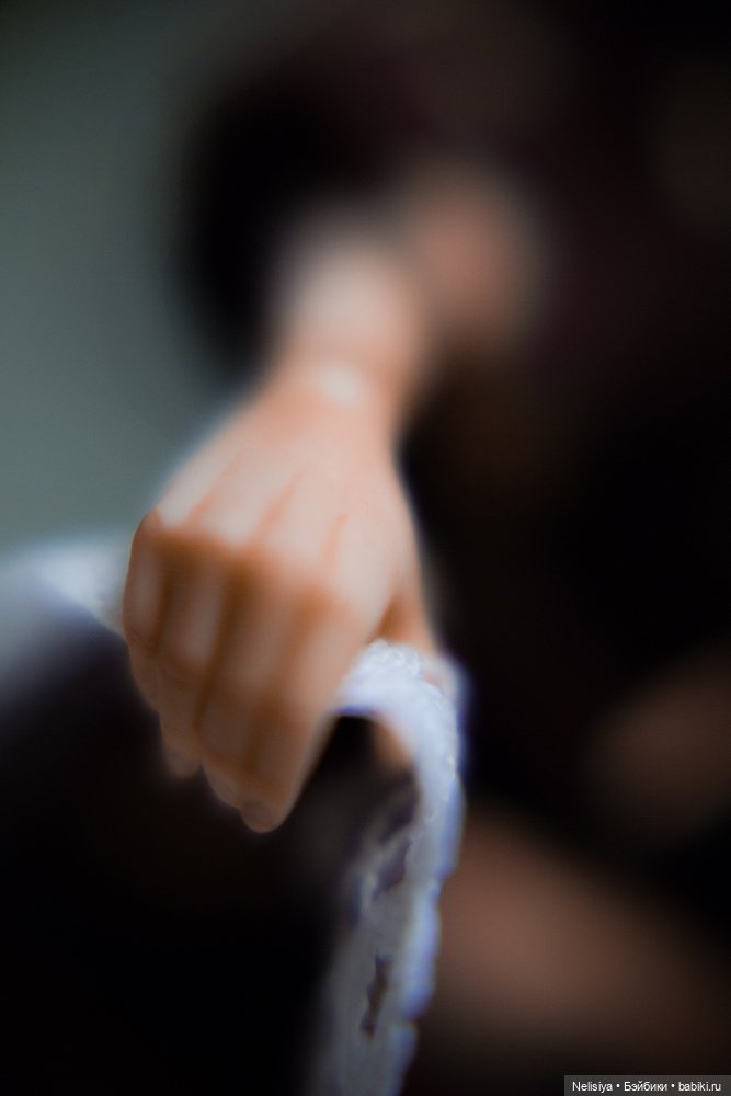 ООАК-гибрид из Дракулауры