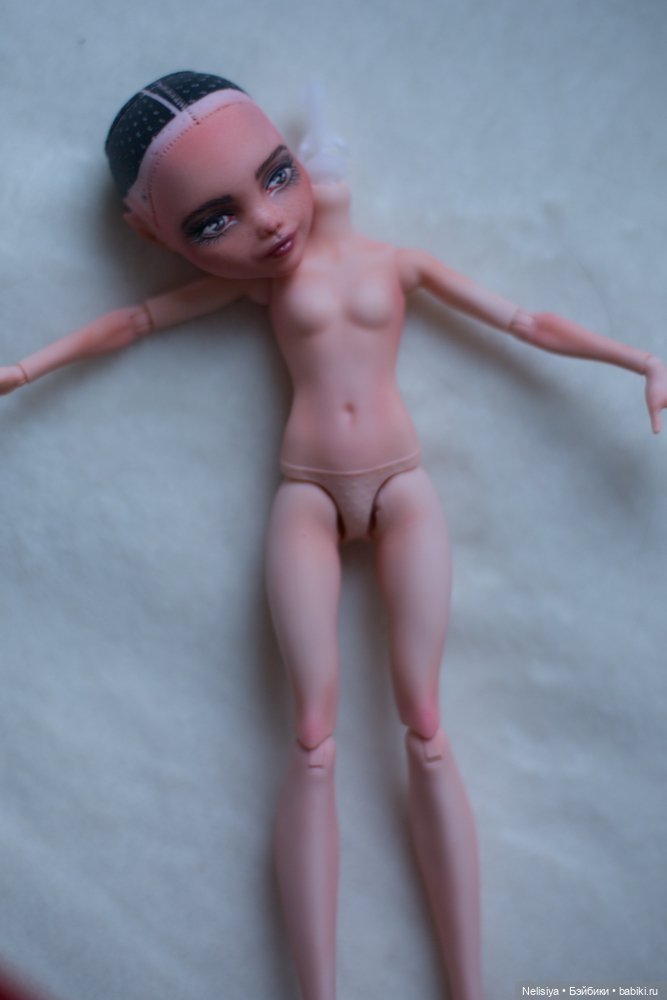 ООАК-гибрид из Дракулауры