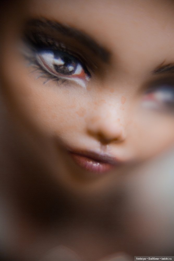 ООАК-гибрид из Дракулауры (фото 9)