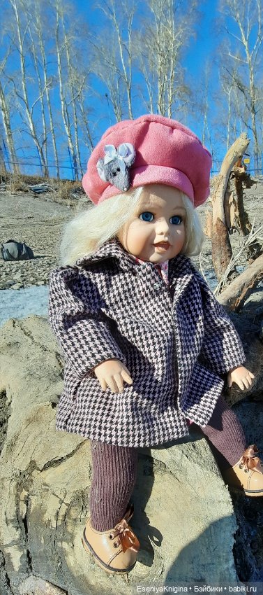 Кораблики — Фарфоровые куклы разных брендов (Разное): редкие (фото 4)